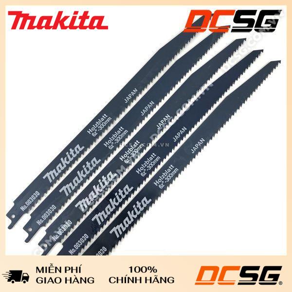 Lưỡi cưa kiếm cắt gỗ 300mm makita b-03030