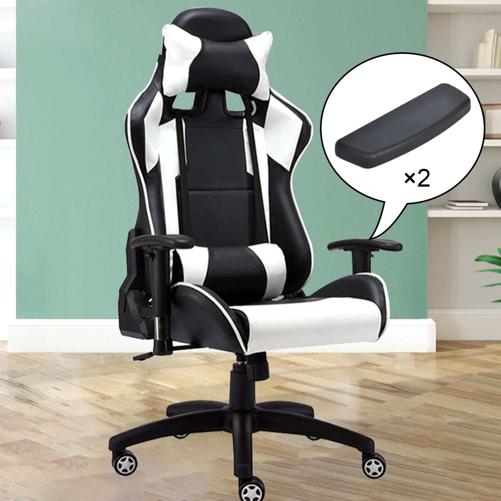 SunniMix 2Pcs Office Chair Armrest Arm