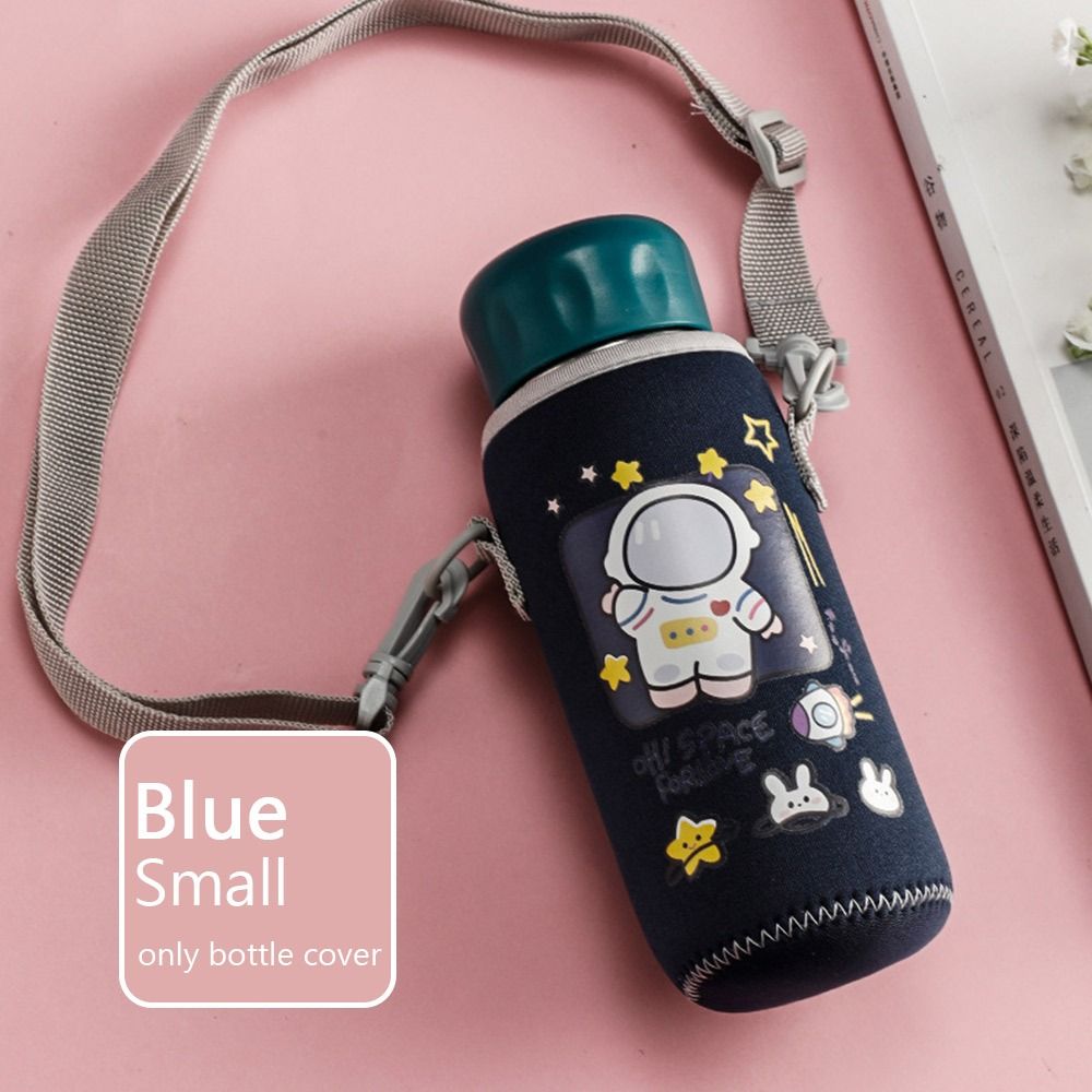 MASCULINESTORE12RE4 Cartoon Pouch Sport Camping Accessories Water Bottle Case Vacuum Cup Sleeve Water Bottle Cover Cup Sleeve - 4