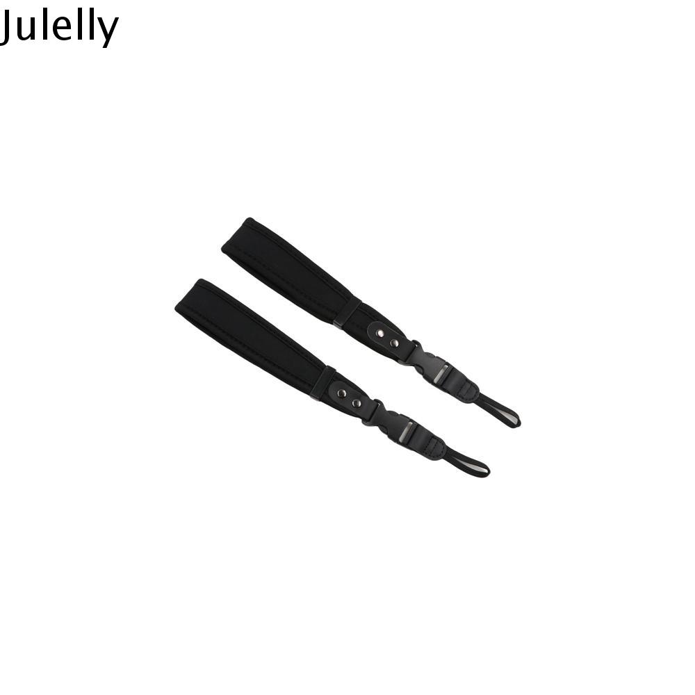 JULELLY Máy ảnh DSLR Có thể tháo rời Máy ảnh SLR Máy Ảnh kỹ thuật số Dành cho máy ảnh DSLR DSLR Dây đeo ống kính máy ảnh Dây cầm tay Dây buộc Dây đeo tay Cổ tay Dây đeo máy ảnh