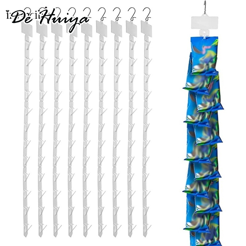 DEHUIYA ชั้นวางขนมอเนกประสงค์1อัน ราคา 22 บาท*ส่งฟรี