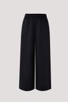 Elasticated Waist Linen Pants