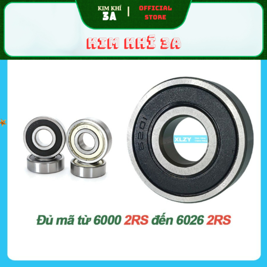 Silver Plated Bearings 6000, 6001, 6002, 6003, 6004 - Silver Plated Bearings Type 1 Giá 11,400 Đồng*Miễn phí vận chuyển