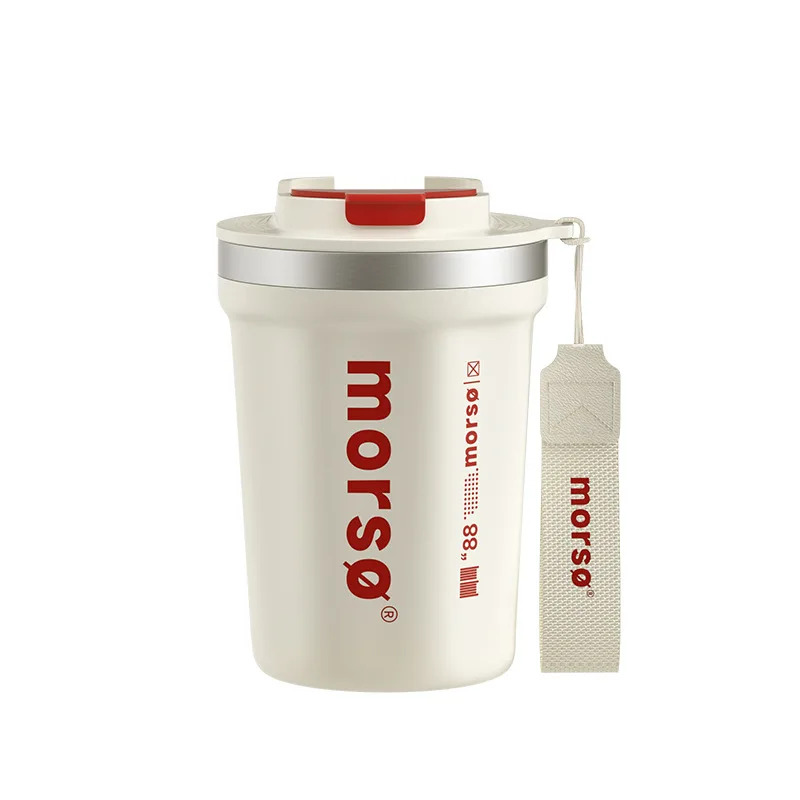 YouPin home  Kho lạnh 24 giờ 14oz/400ml phích Mug 316 thép không gỉ cốc cà phê xách tay Nhiệt Cốc nước cốc cốc đôi tường Flask cách nhiệt cốc cà phê
﻿