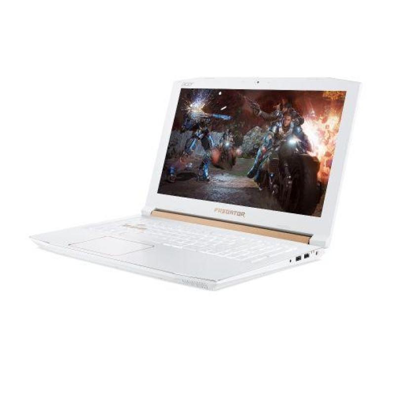 Acer PH315-51-71AC Predator Helios 300 Notebook Series (White Special Edition) - Limited sets only