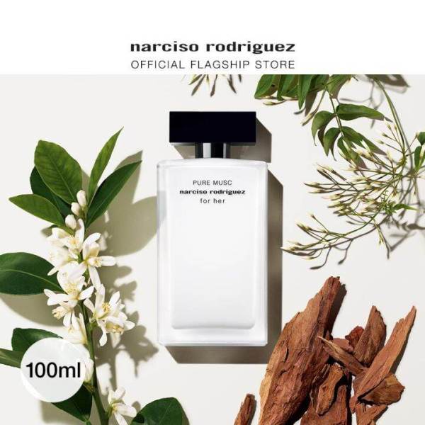 Nước hoa nữ Narciso Rodriguez Pure Musc For Her Eau De Parfum 100ml