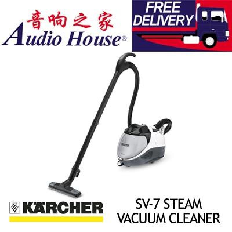 KARCHER SV-7 STEAM VACUUM CLEANER 2200W / LOCAL WARRANTY Singapore