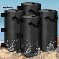 4pack Canopy Water Weights Bag 220 LBS Gazebos Tent Water Weights Set4 Leg Weights for Gazebo-Up Canopy 25L