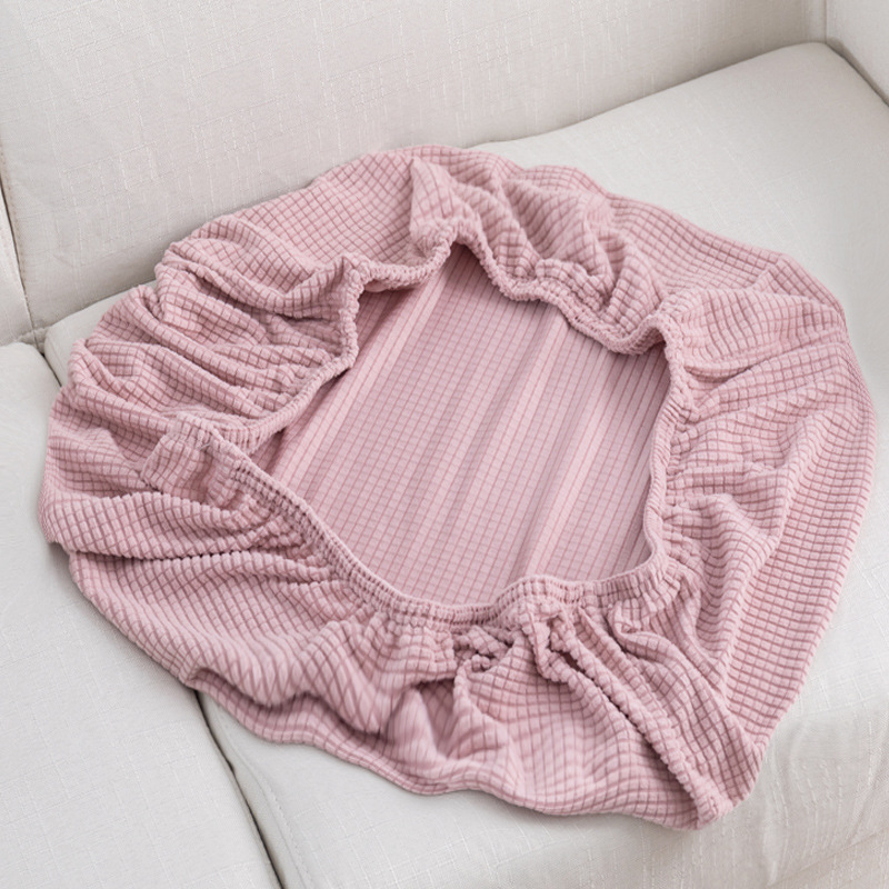 Hiện đại đơn giản bao gồm Bọc Sofa co giãn kết hợp phổ quát không chống trượt Tấm Bọc ghế nhà nội thất phòng khách Essential