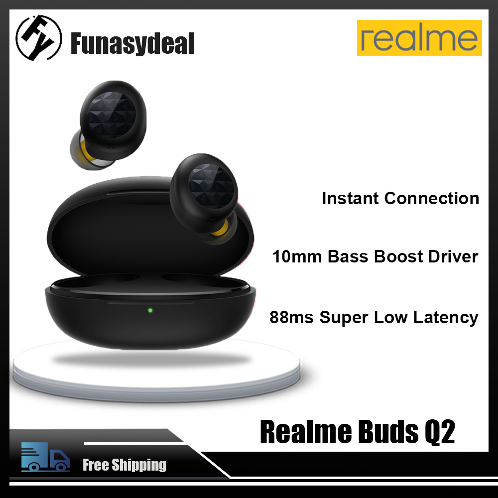 Realme Bud Q2 - Best Price in Singapore 