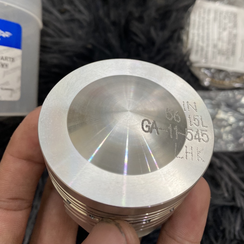 Piston 54 55 56 Lhk (Trái Đầu Cao)