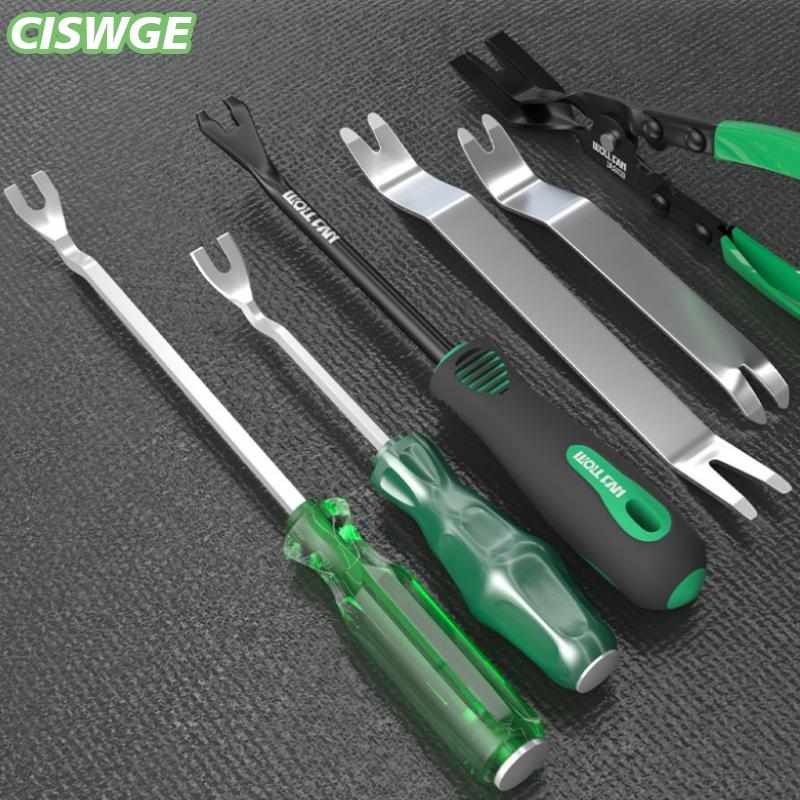 [CISWGE Auto] Xe Sửa Chữa Đèn Pha Cài Đặt Công Cụ Cắt Clip Loại Bỏ Kìm Van Bảng Điều Khiển Cửa Fascia Dash Bọc Loại Bỏ Công Cụ Giá 50,343 Đồng*Miễn phí vận chuyển