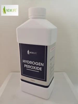 1000ml Bottle. Purer Hydrogen Peroxide H2O2, 3% Solution for Plants, Gardening, Hydroponics, Mold!