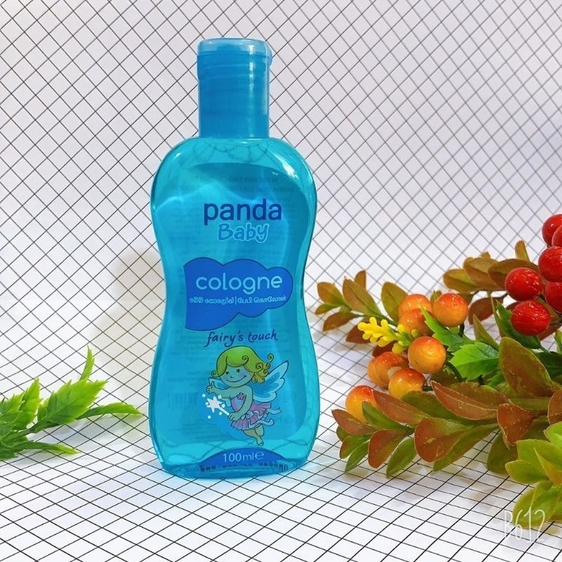 💐Nước Hoa Cho Bé Panda Baby 100ml, Nước Hoa Trẻ Em Thơm Lâu Chính Hãng💐