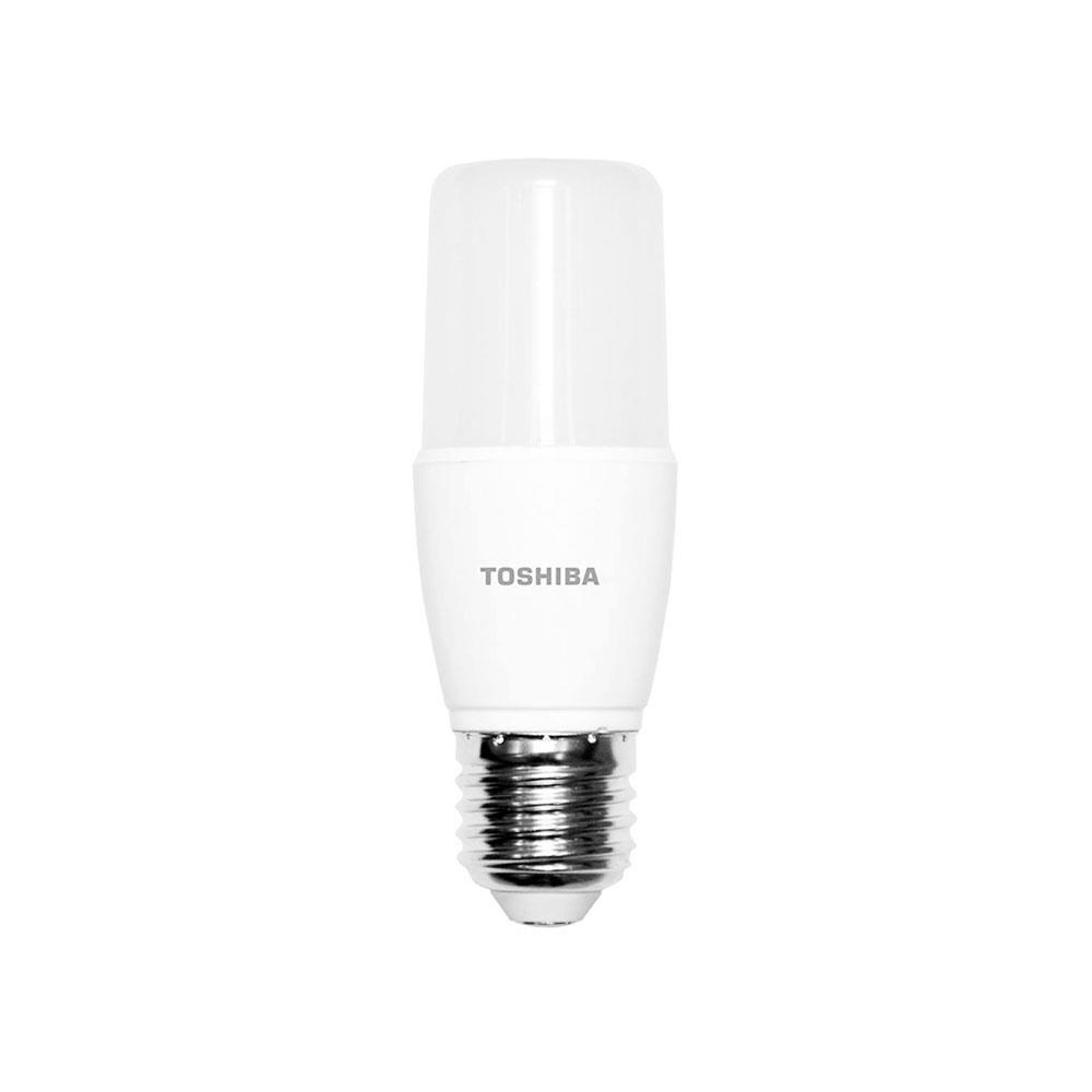 TOSHIBA หลอดไฟ LED Stick T7 E27 5วัตต์ สีขาวสว่าง
