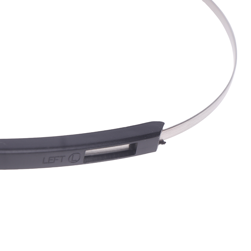 XINGHEC2 Thời trang cổ điển Underwire headphone âm nhạc MP3 Walkman xách tay có dây nhỏ tai nghe thể thao đạo cụ ảnh