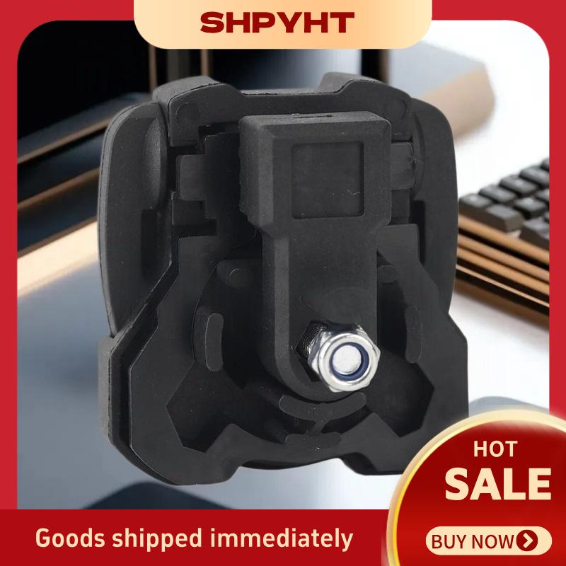 SHPYHT ตะขอเกี่ยวตาข่ายยึดกระเป๋า1ชิ้นตะขอเกี่ยวท้ายรถสีดำสีขาวสำหรับติดท้ายรถสำหรับ NP300 Nissan Navara ราคา 76 บาท*ส่งฟรี