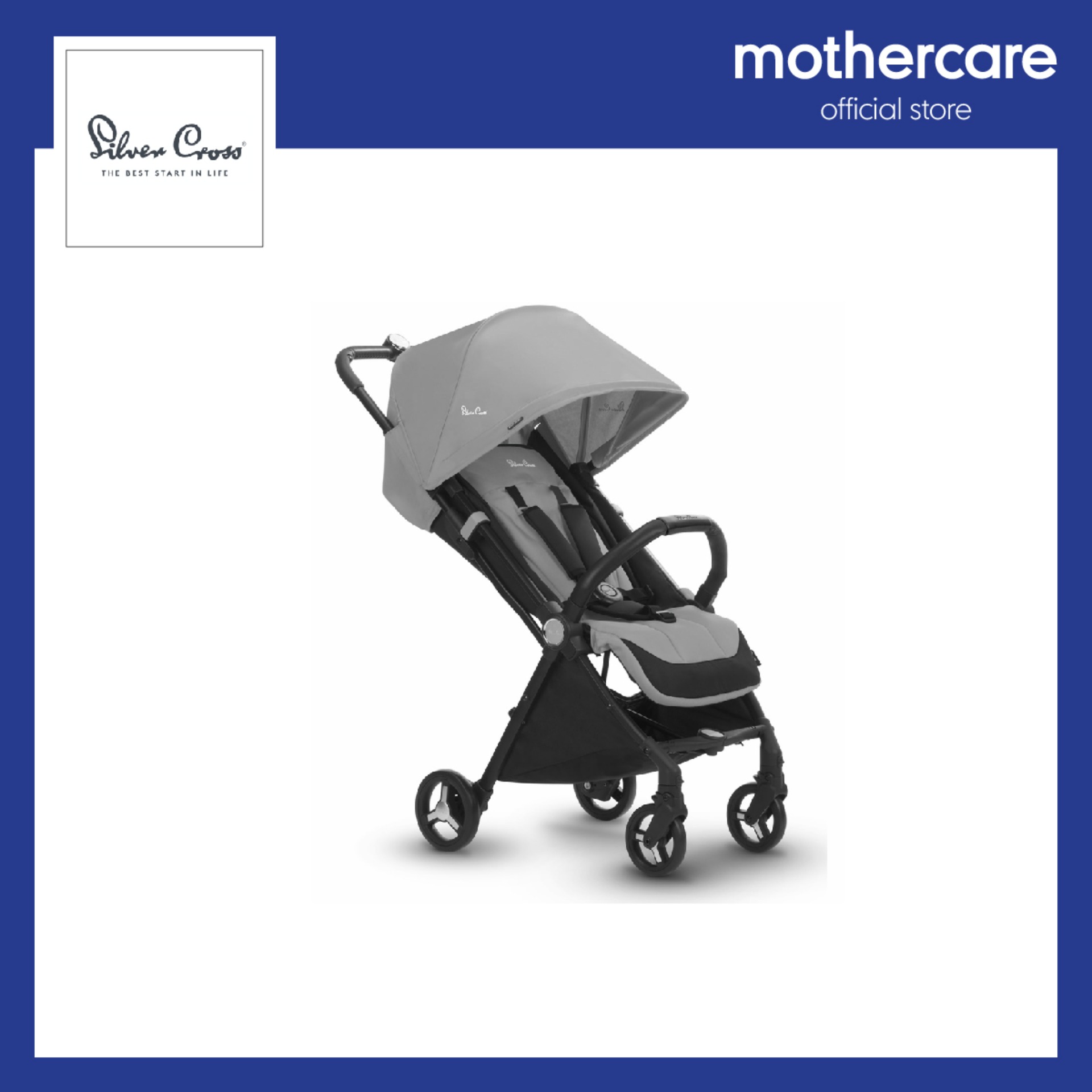mothercare silver cross jet