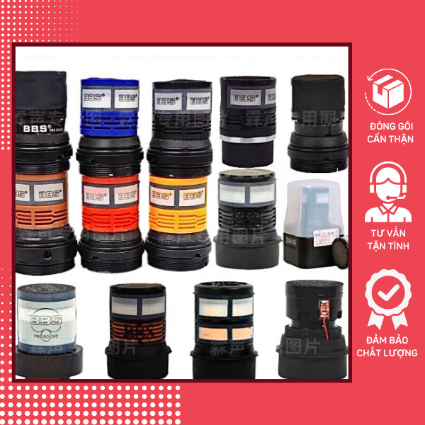 Củ Mic BBS, Côn mic không dây tiếng chuẩn, hát nhẹ, củ mic dễ hát đời cao gen xoáy 666B , 4500, F80, củ micro chính hãng, chất lượng cao cấp