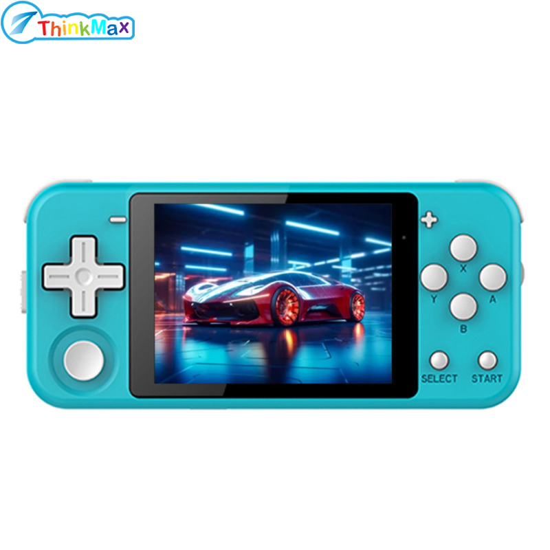 Q90 Handheld Game Console 3.0-Inch Screen Mini Retro Rechargeable Game Console With 2000 Classic Games For Kids Men Women ราคา 1,330 บาท*ส่งฟรี
