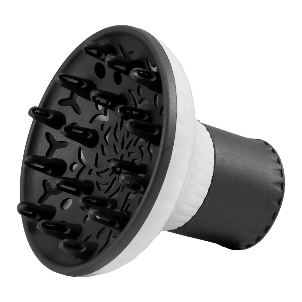 ZHANXENG498 Di động Máy khuếch tán Máy sấy tóc Máy sấy khô xoăn Có thể điều chỉnh Nắp khuếch tán Bền Uốn Xoăn Tạo kiểu lượn sóng Phụ kiện khuếch tán Salon - 4