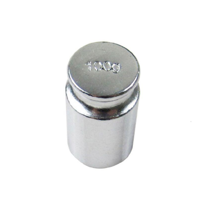 100g quả cân hiệu chuẩn cho mini kỹ thuật số Cân điện tử cân bằng khiếm khuyết miễn phí Chrome mạ đo