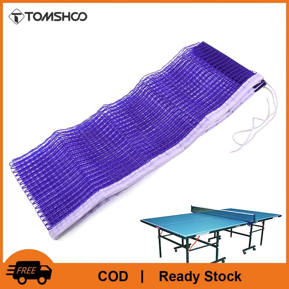 TOMSHOO lưới bóng bàn tốt kinh nghiệm người dùng cấu trúc vững chắc bộ phận hoàn chỉnh cho trong nhà