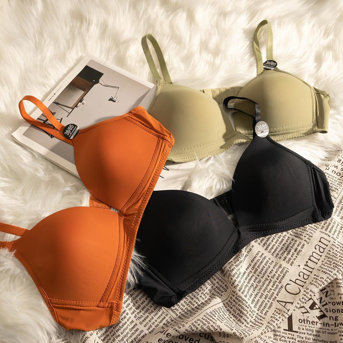 Small Cup Bra - Best Price in Singapore - Jan 2024