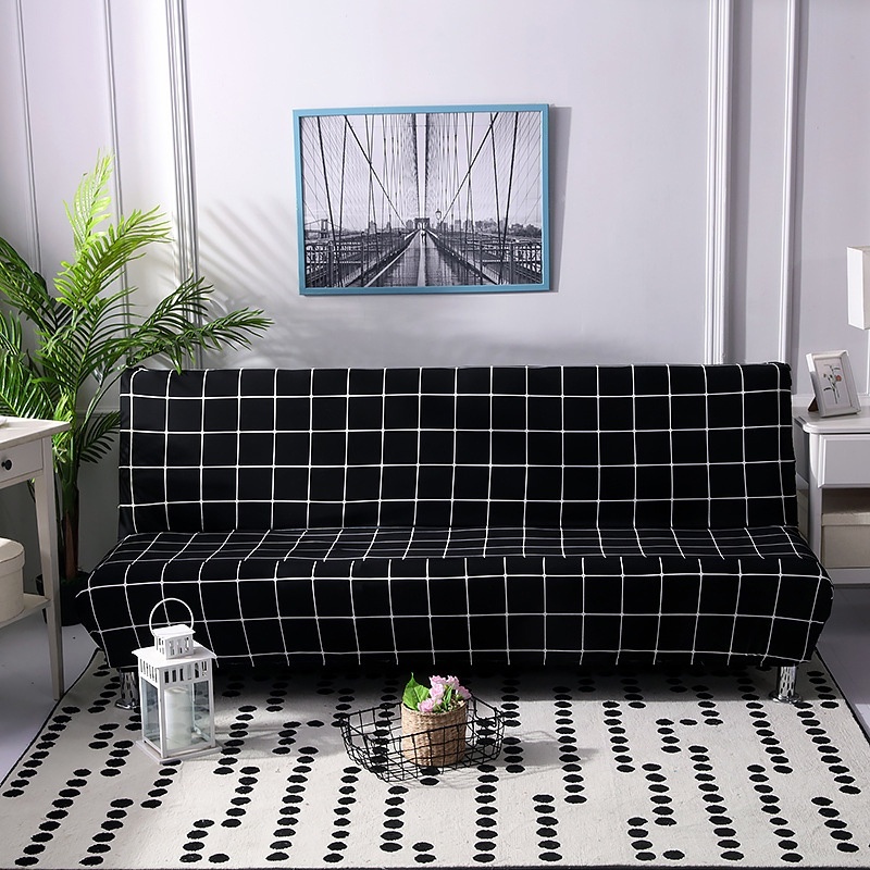 Vải Bọc Ghế Sofa Giường Co Giãn Thoải Mái Giặt Được Bọc Sofa sofa giường Chỗ Bọc Sofa Bed