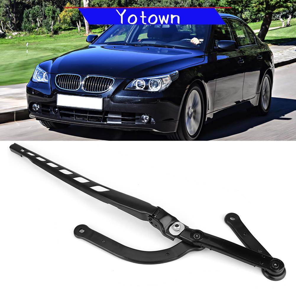 Yotown Tay gạt nước phía trước bên phải 61617185366 Phụ tùng xe hơi Phù hợp với E60 E63 E64 Giá 682,000 Đồng*Miễn phí vận chuyển