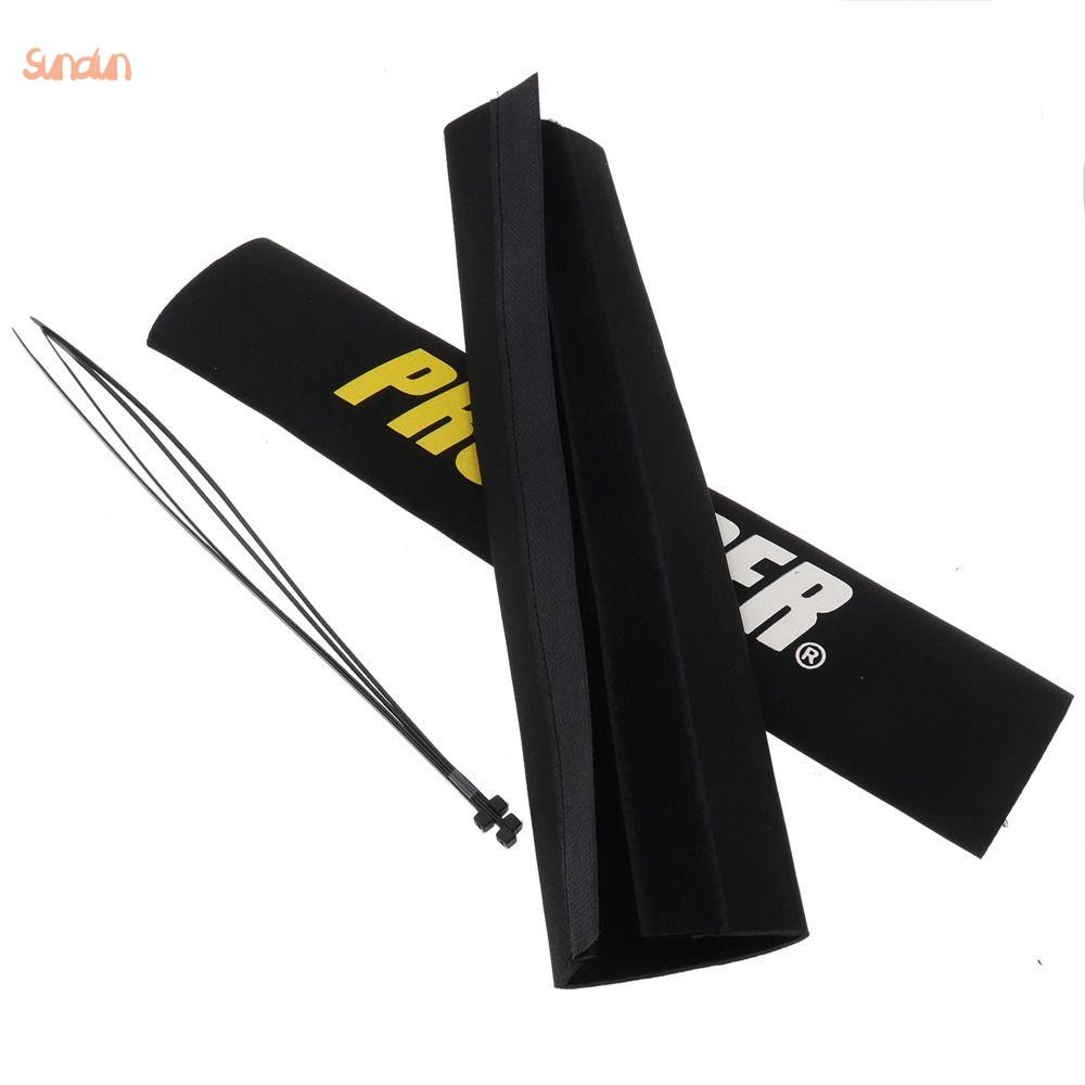 SUNDUN ATV Quad Dành cho crf250 crf450 Xe đạp địa hình Xe mô tô địa hình Xe đạp địa hình Vỏ phuộc xe máy Bảo vệ phuộc trước Ốp chống sốc phía trước Bọc giảm xóc