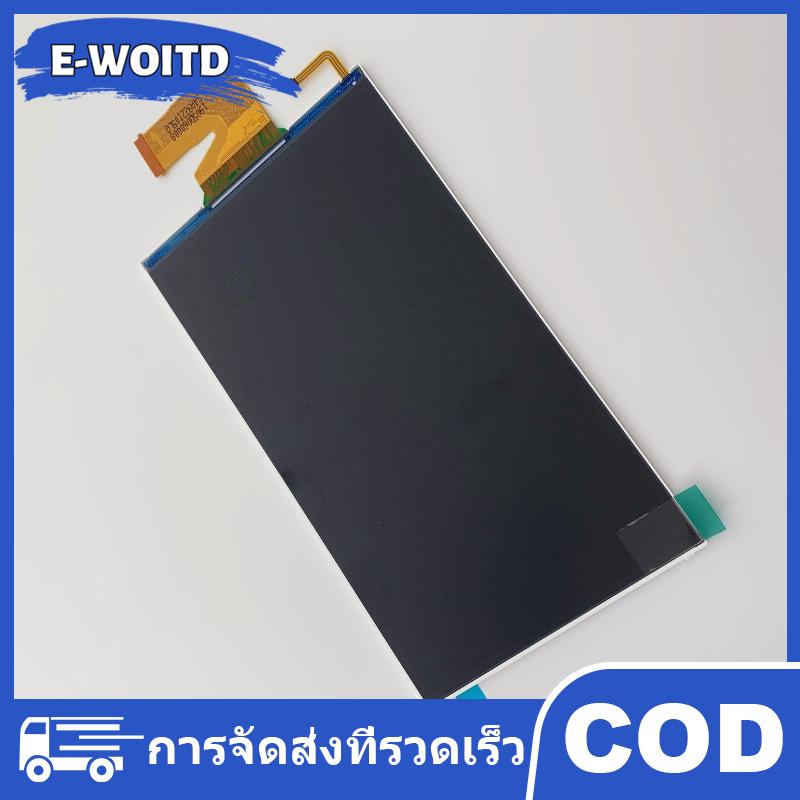 E-WOITD 1ชิ้นสำหรับสวิตช์ V1 V2เกมคอนโซลอุปกรณ์เสริมใหม่หน้าจอ LCD อะไหล่สำหรับ nintend NS สวิตช์จอแสดงผลกระจก ราคา 596 บาท*ส่งฟรี
