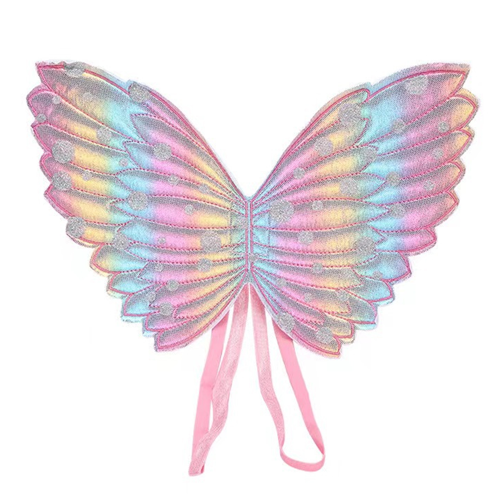 Whimsical Butterfly Wing Accessory for Children Beautiful and Easy-to