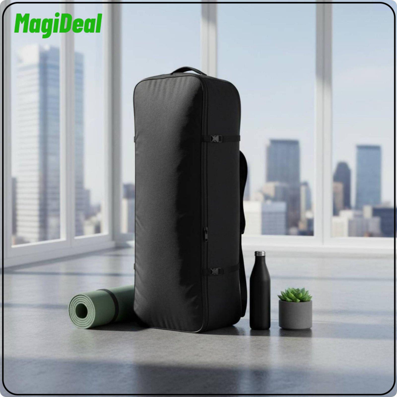 Long-Lasting Inflatable Paddleboard Carrying Backpack Padded Shoulder Straps Large Capacity SUP Storage Bag Lightweight for Paddlers