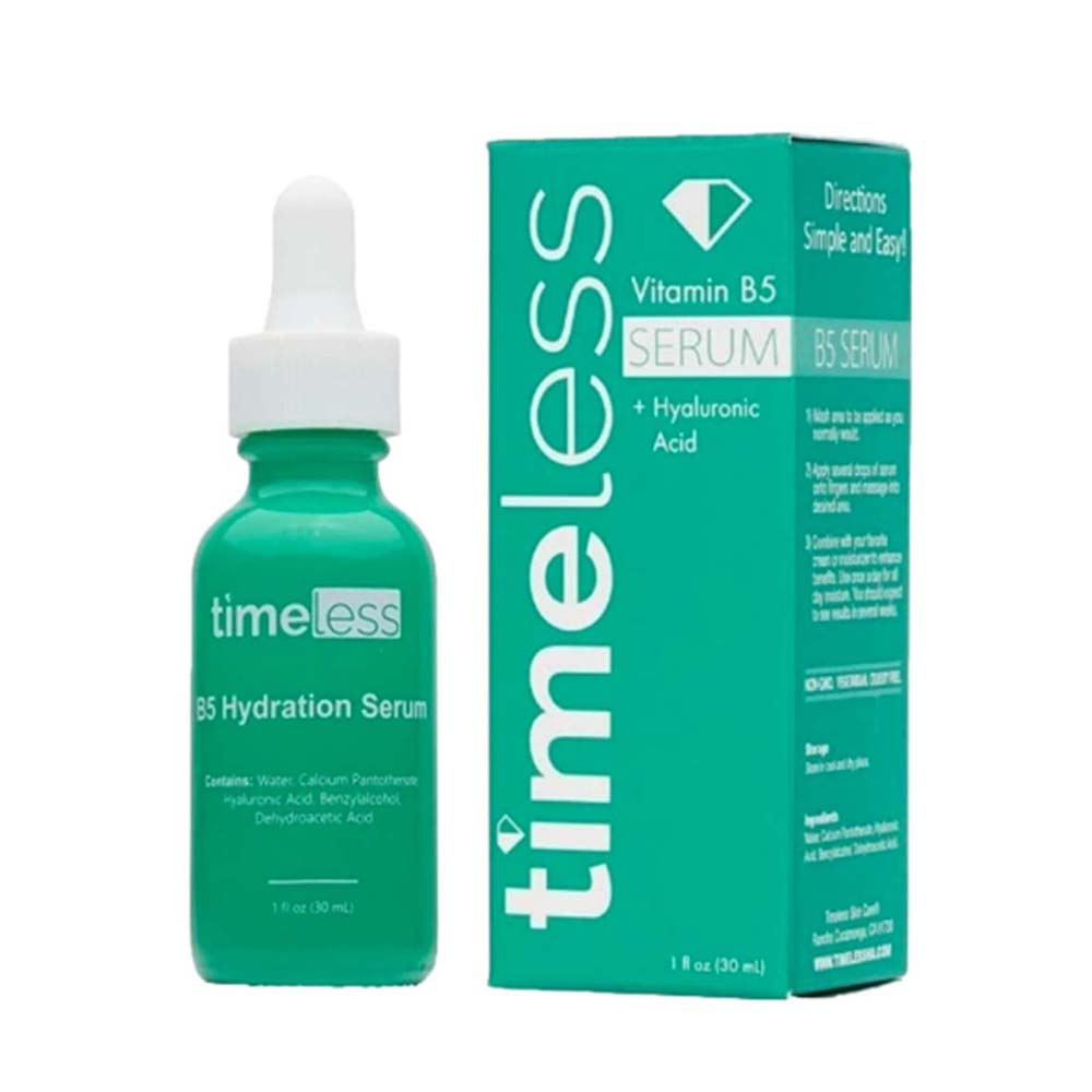 Vitamin B5 acid hyaluronic dưỡng ẩm 30ml Skin Nourishment Face Skin Care Tools