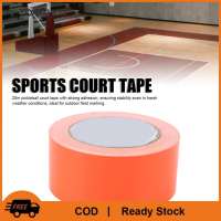 Pickleball Lines Pickleball Court Marking Tape Sports Court Tape Easy To Paste 20m/65.62ft Enhanced Friction for Ball Games Venues