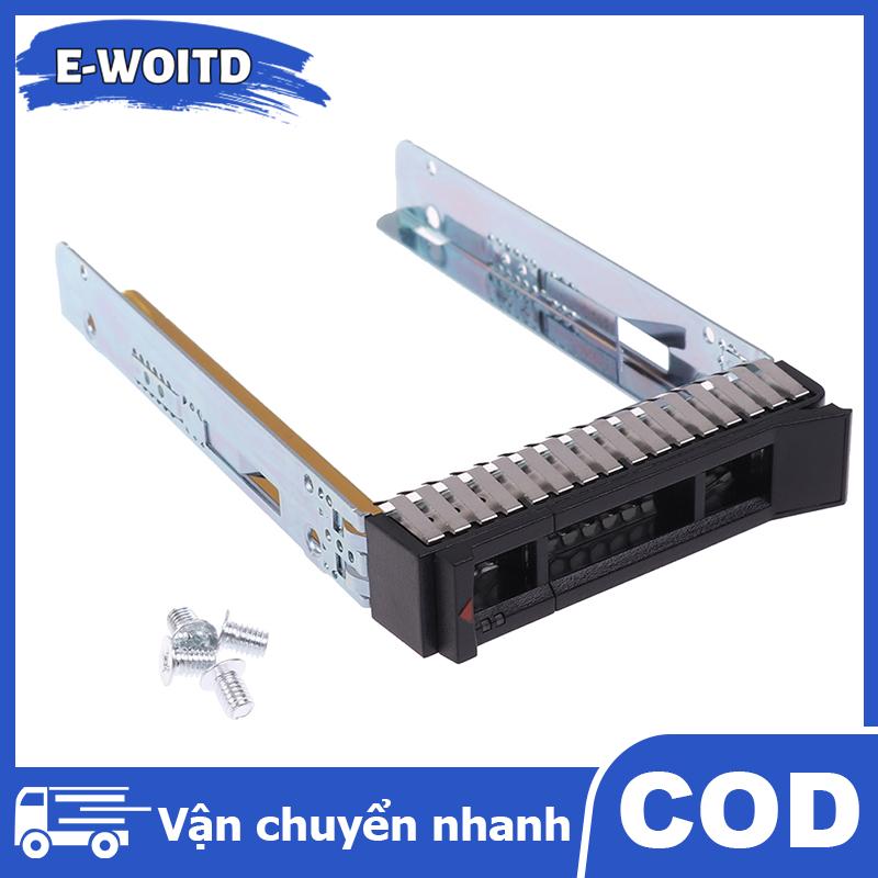 E-WOITD 2.5 "SAS Ổ Cứng Caddy Khay cho thinksystem st550 sr550 sr650 SR850 sr590 Giá 124,006 Đồng*Miễn phí vận chuyển