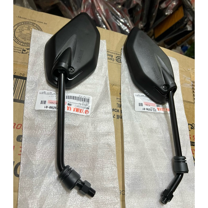 Kính chiếu hậu ,gương chiếu hậu xe exciter 135/exciter 150,NVX zin hãng yamaha