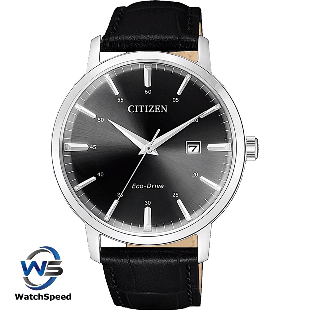 Citizen Eco Drive Leather - Best Price 