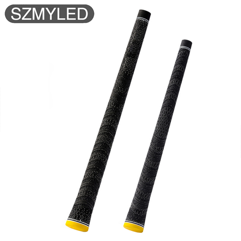 Rubber Golf Grips High Traction And Feedback Anti Slip High Stability Extreme Grips Moisture-Wicking And Comfortable Elastic Torso Golf Club Grips