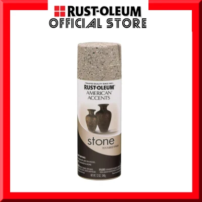 Rust-Oleum Stone Creation Spray 12oz (Pebble) RustOleum