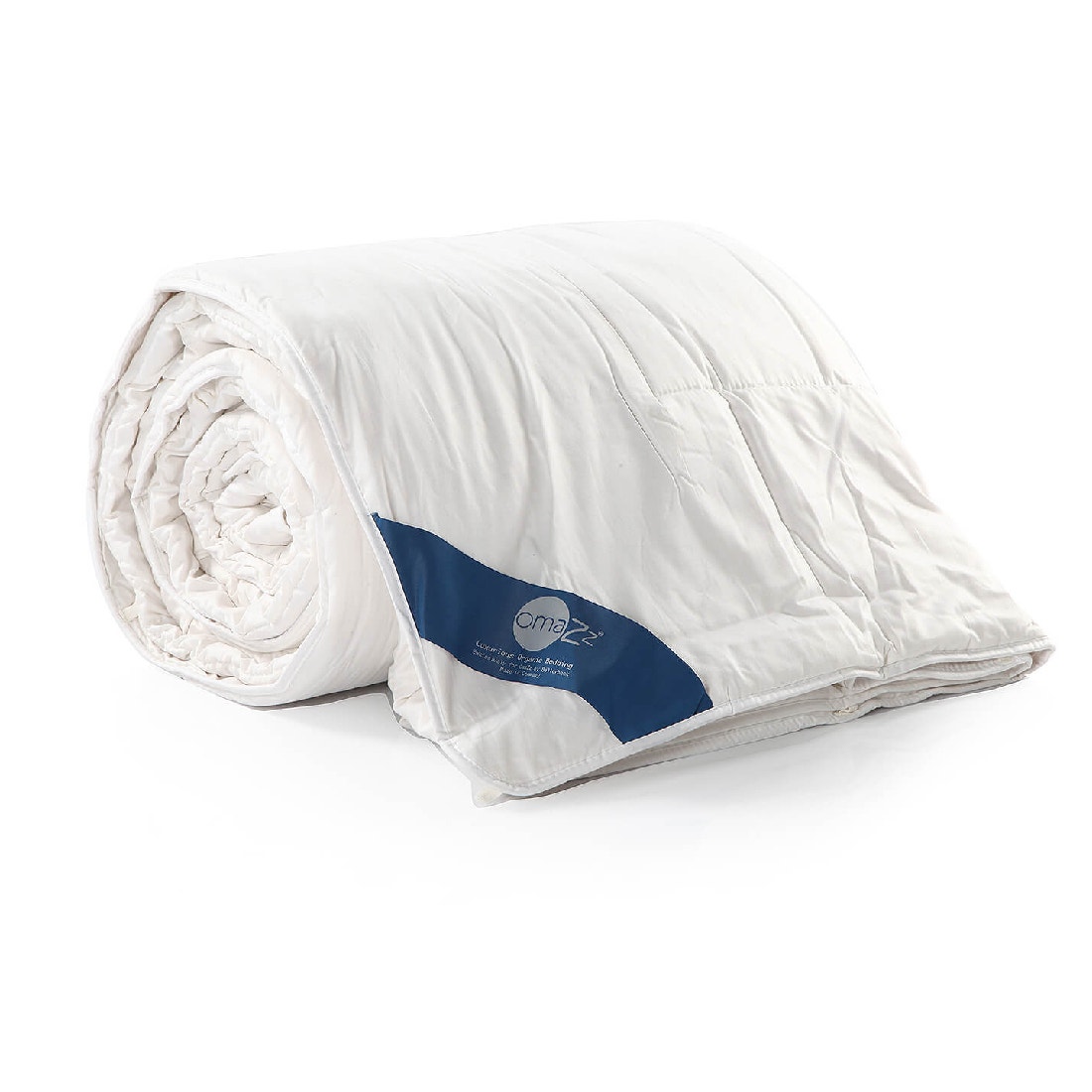 SB Design Square ผ้านวมใยไหม OMAZZ รุ่น Tussah ขนาด : 230 x 255 cm. ราคา 35,950 บาท*ส่งฟรี