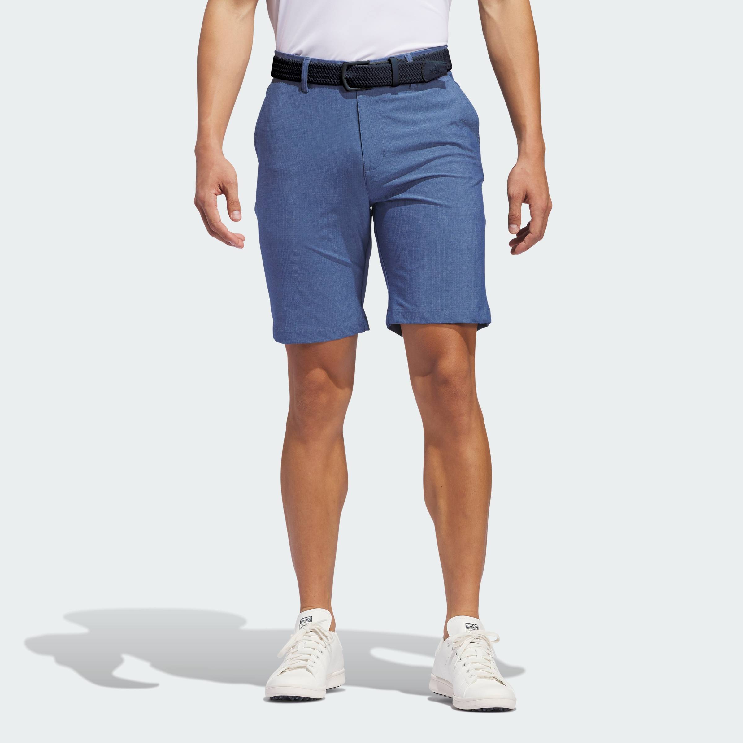 [0H-2H 24.4-MUA 3 GIẢM 30%+VOUCHER 10%] adidas Đánh gôn Quần Short Họa Tiết Ultimate365 Nam Màu xanh da trời IQ2938