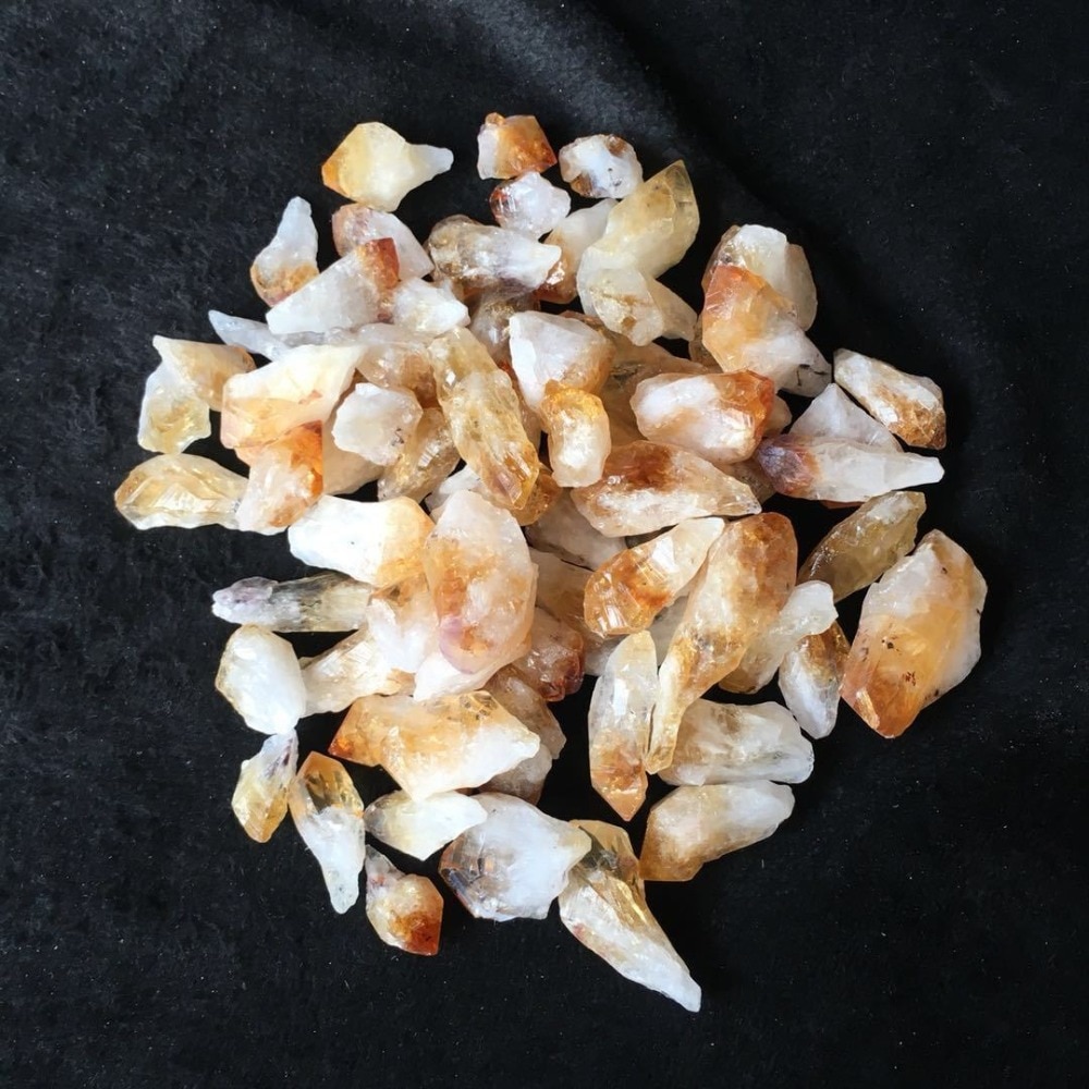 citrine crystal natural quartz crystal rough gemstones and minerals citrine crystal natural raw stone for crystal collection (2)