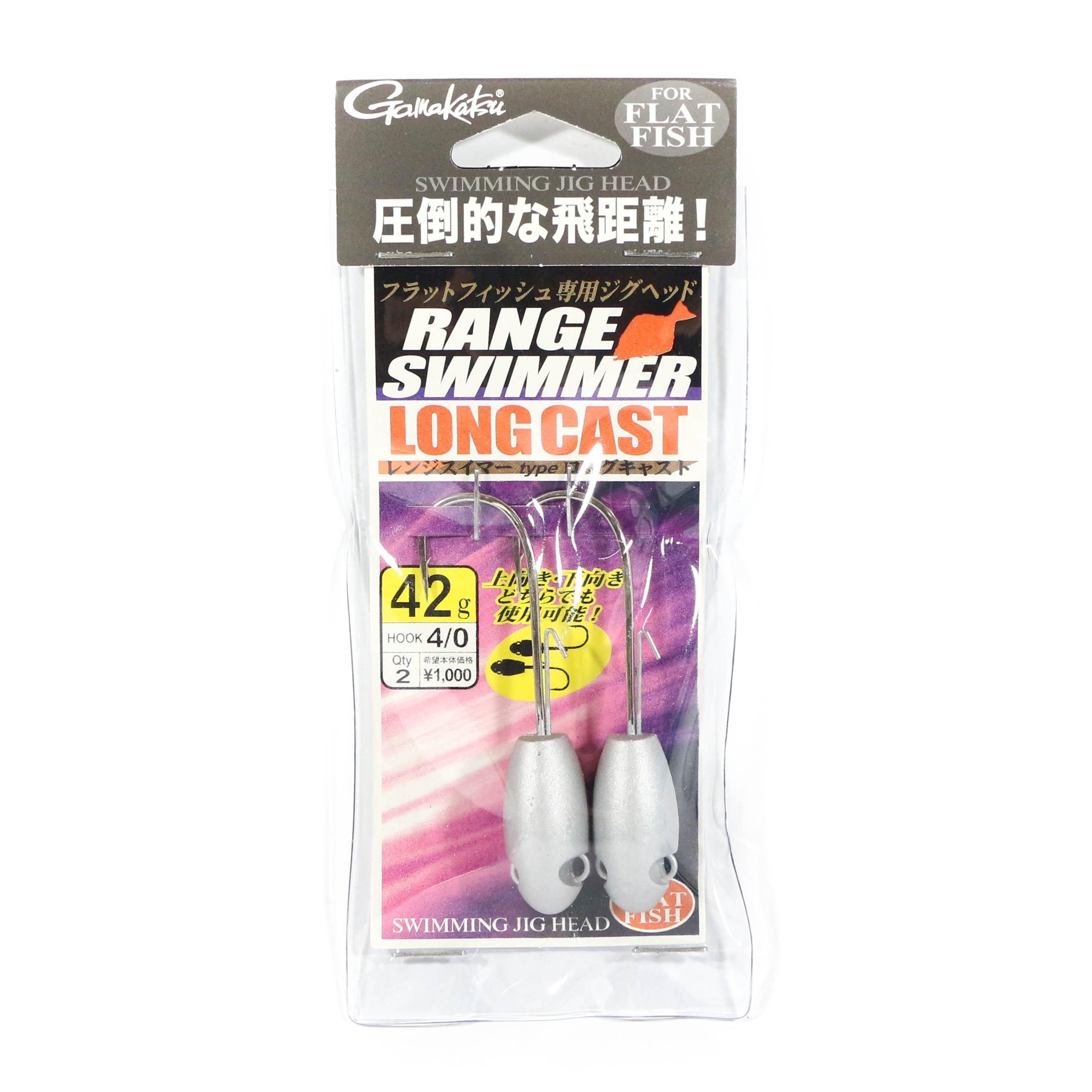 Gamakatsu Assist 61 Shore Jigging Double Assist Hook Size 1 2 Per pack 4569