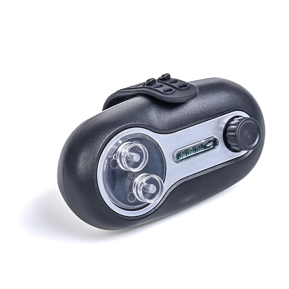 85db báo động âm thanh phao báo cắn câu nhựa abs vật liệu thiết bị báo cá cắn câu dụng cụ câu cá