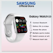 Samsung Galaxy Watch S9: Waterproof Fitness Tracker for Men and Women