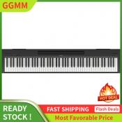 LZD Yamaha P145B 88-key Digital Piano with Speakers