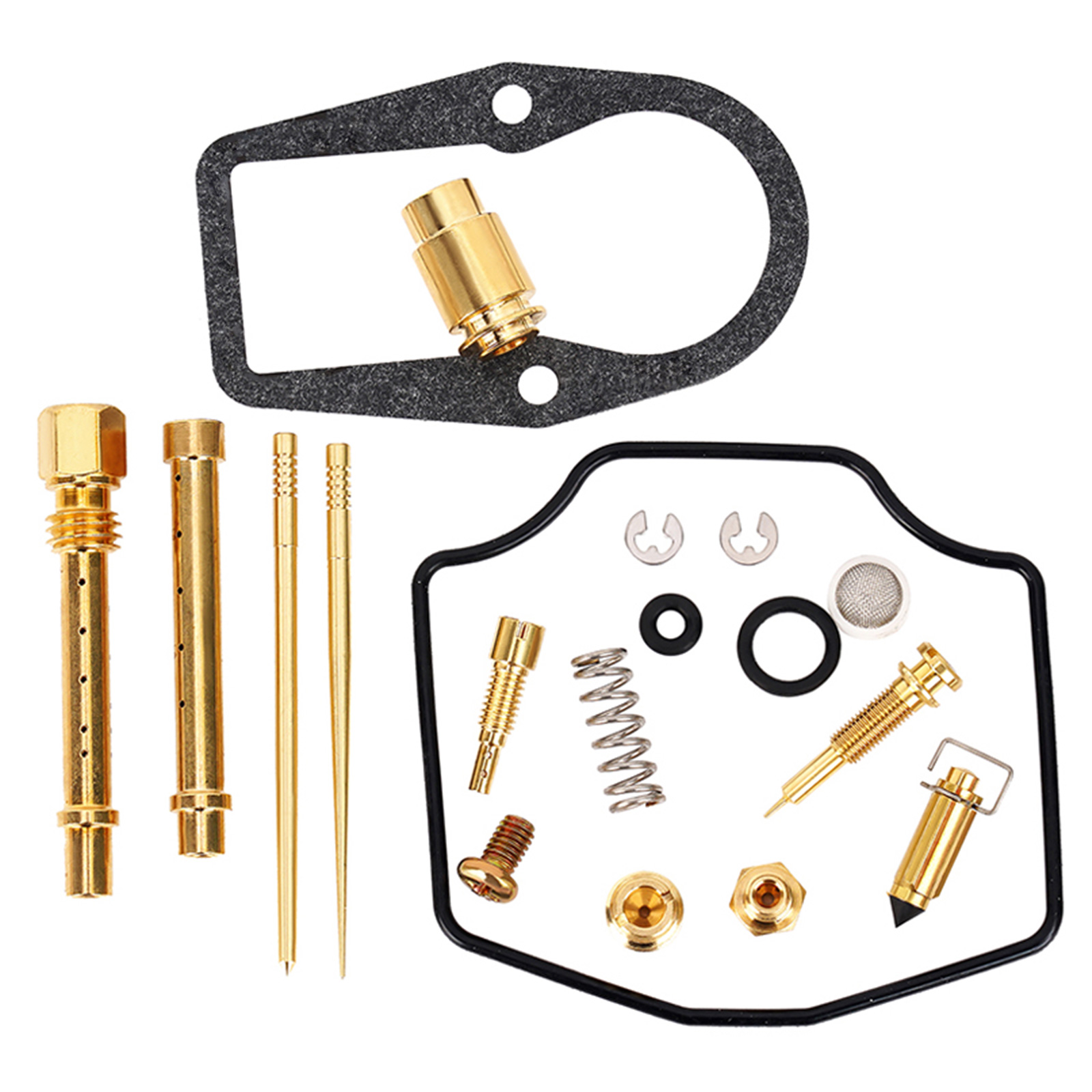 Xt600 sửa chữa bộ chế hòa khí Kit Đại Tu Bộ chế hòa khí xây dựng lại bộ dụng cụ cho xt600 xt600k ttr230 1990-2002