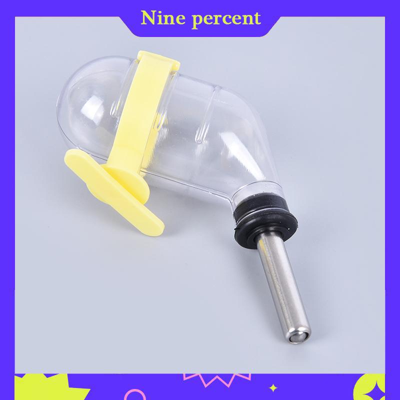 Nine percent Bát uống nước tự động cho thú cưng bát uống nước cho thỏ hamster - 4